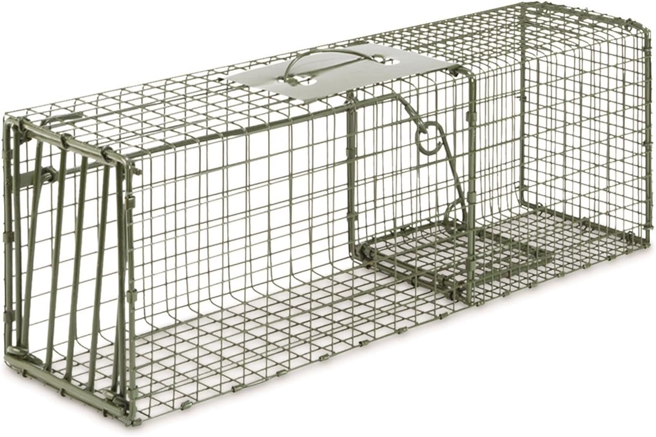 Duke Heavy-Duty Live Cage Trap Large