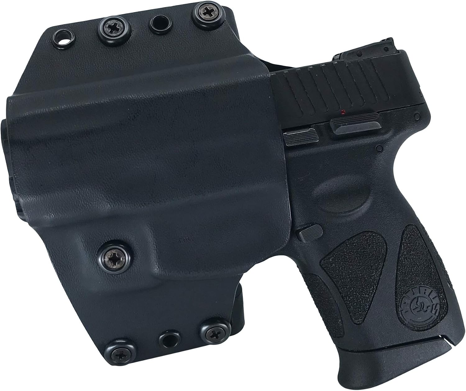 Kydex Holster – OWB and IWB Carry with Reversible Clips, Adjustable Cant and Retention – OVER 200+ MODELS AVAILABLE, Glock, Sig Sauer, CZ, FN, Smith & Wesson, Springfield, TTI & MORE