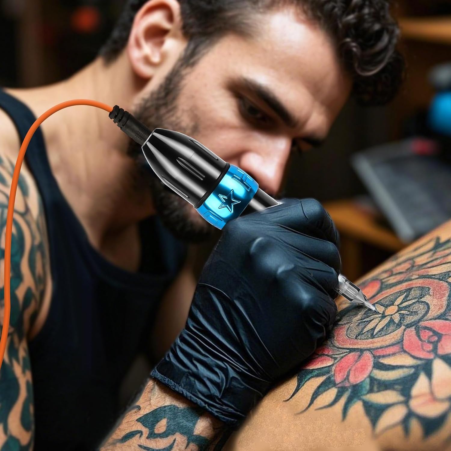 Rotary Tattoo Pen Machine