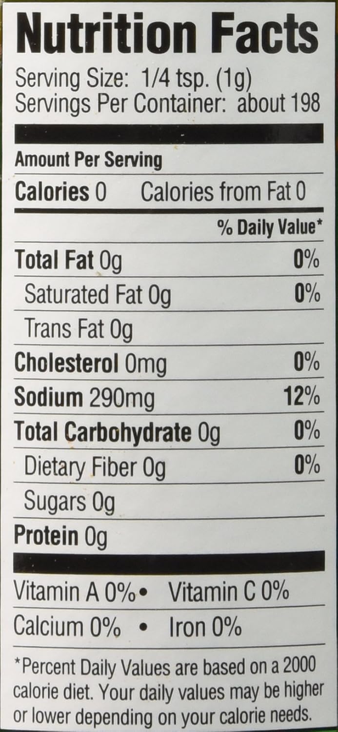 Tony Chachere Seasoning Blends, Bold Creole, 3 Count