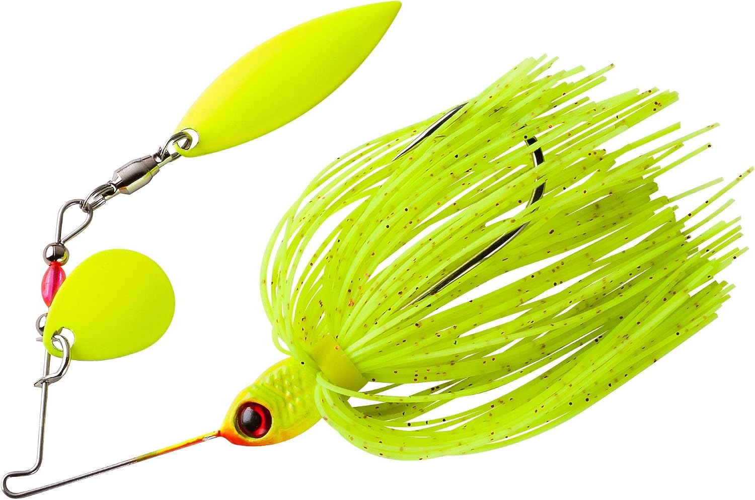 BOOYAH Pond Magic Small-Water Spinner-Bait Bass Fishing Lure