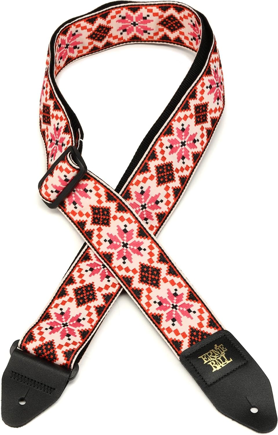 Ernie Ball Classic Jacuard Guitar Strap