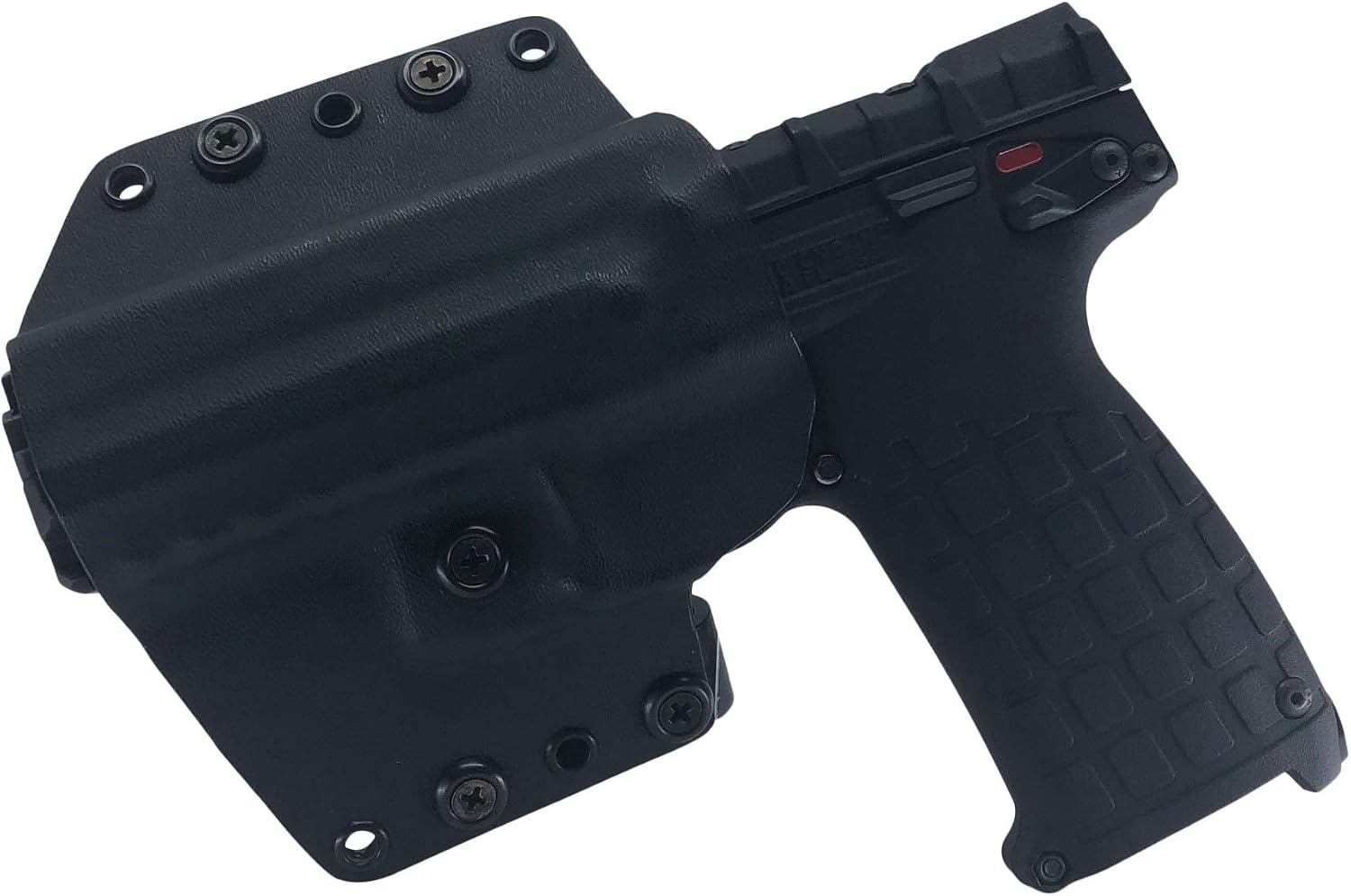 Kydex Holster – OWB and IWB Carry with Reversible Clips, Adjustable Cant and Retention – OVER 200+ MODELS AVAILABLE, Glock, Sig Sauer, CZ, FN, Smith & Wesson, Springfield, TTI & MORE