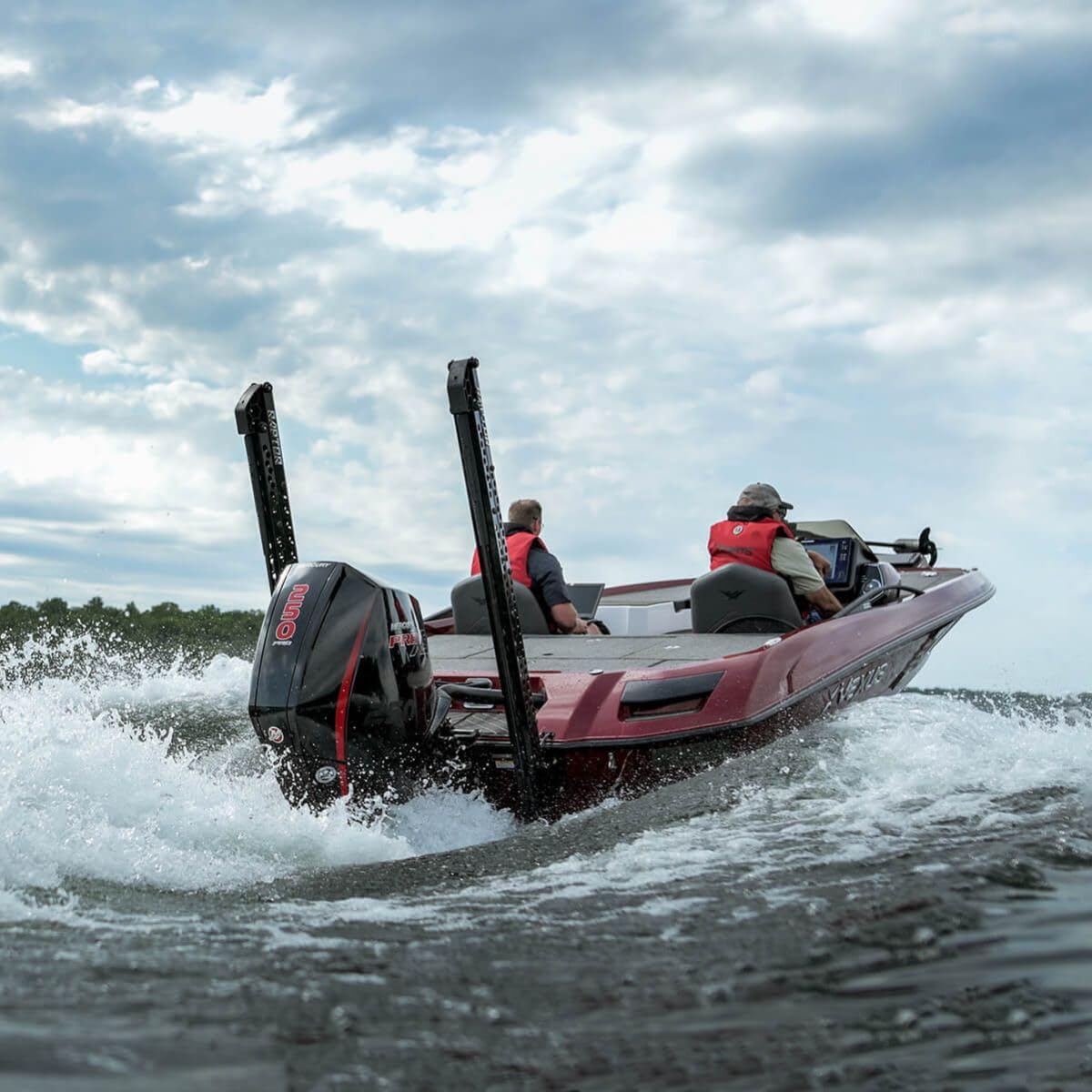 Minn Kota Raptor Shallow Water Anchor, 8 Ft.