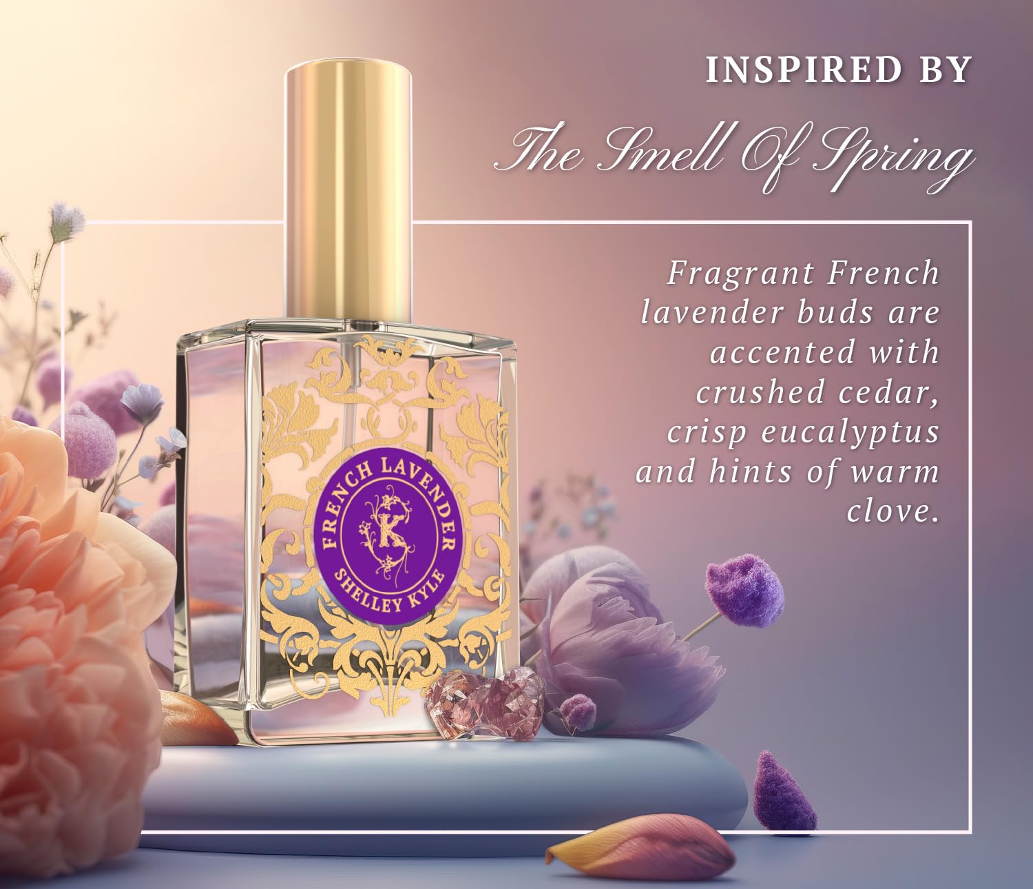 Tiramani Perfume with Perfect Floral Fragrance, Long-Lasting Scent, Great Choice for Everyday Wear, 30ml