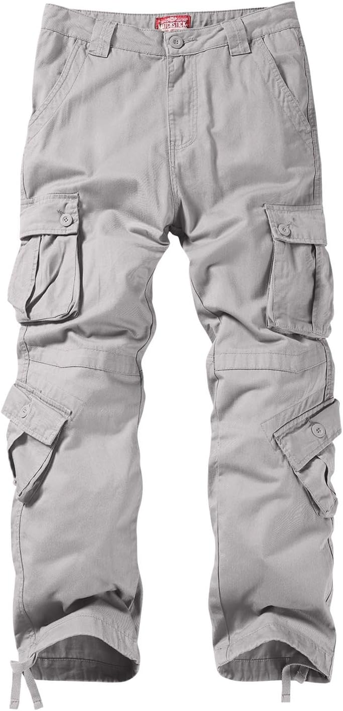 Match Men's Wild Cargo Pants