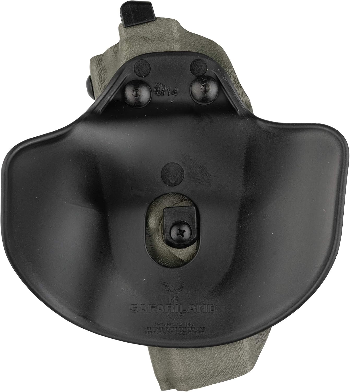 Safariland 6378 ALS Concealment Paddle Holster with Belt Loop