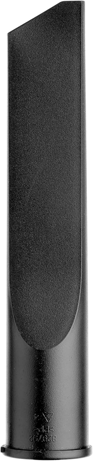 WORKSHOP Wet/Dry Vacs WS17802A 1-7/8-in. Crevice Tool Vacuum Attachment | Reaches into Tight Spaces and Crevices, For WORKSHOP Shop Vacuum Cleaners, Fits 1-7/8-inch Extension Wands and Hoses