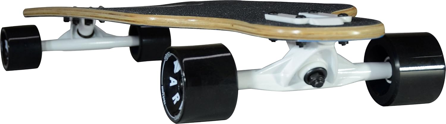 Atom Drop Through Longboard - 40 Inch