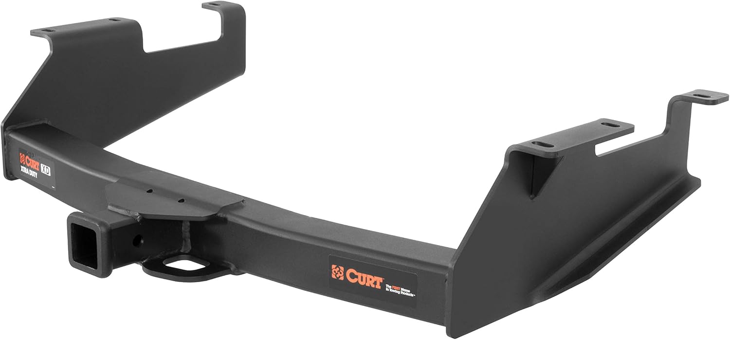 Curt 15313 Class 5 Xtra Duty Trailer Hitch with 2" Receiver Tube