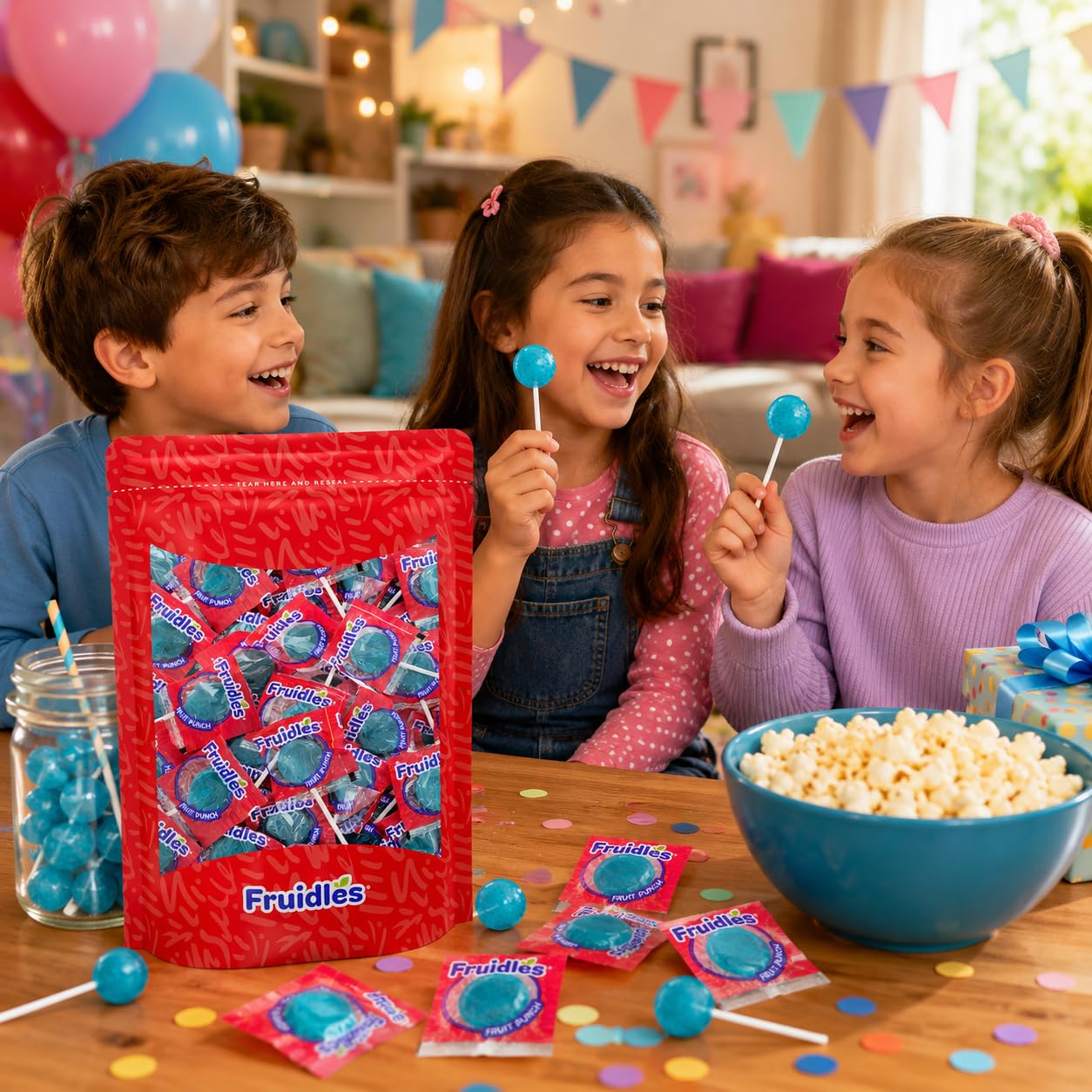 20-Count Grape Lollipops Candy Suckers for Kids, Perfect for Gifting, Parties, Events,10 Gram Lollipops
