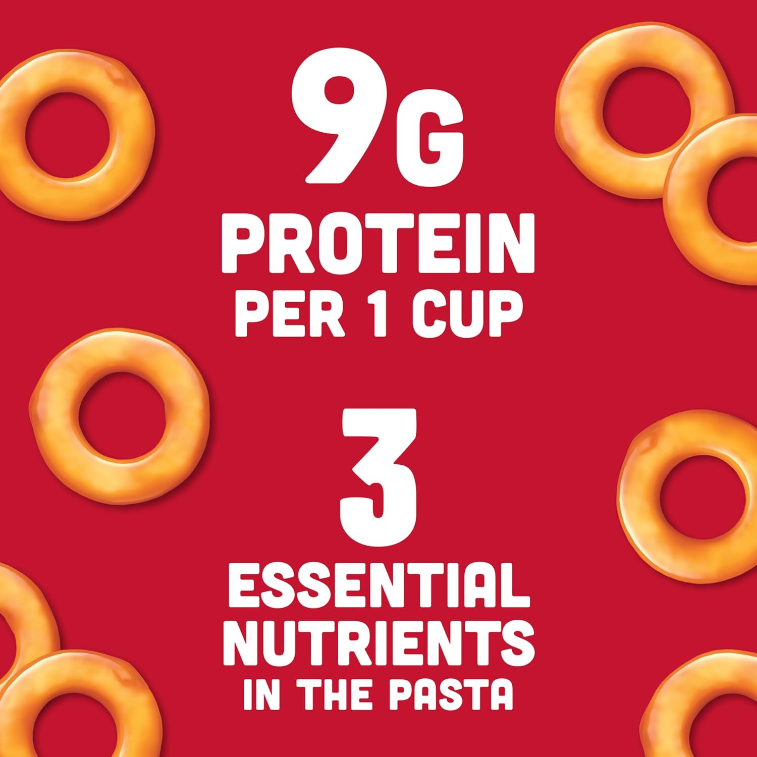 SpaghettiOs Original Canned Pasta, 15.8 oz Can (Pack of 4)