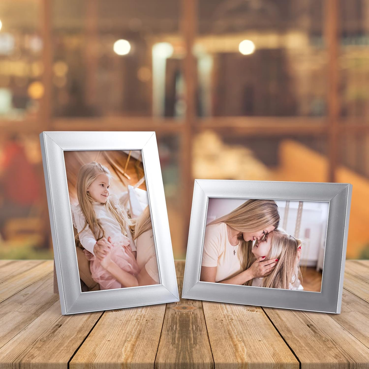 Giftgarden Black 8x10 Picture Frame Bulk, Multi 8 x 10 Photo Frames Set for Wall Hanging or Tabletop, 12 Pack