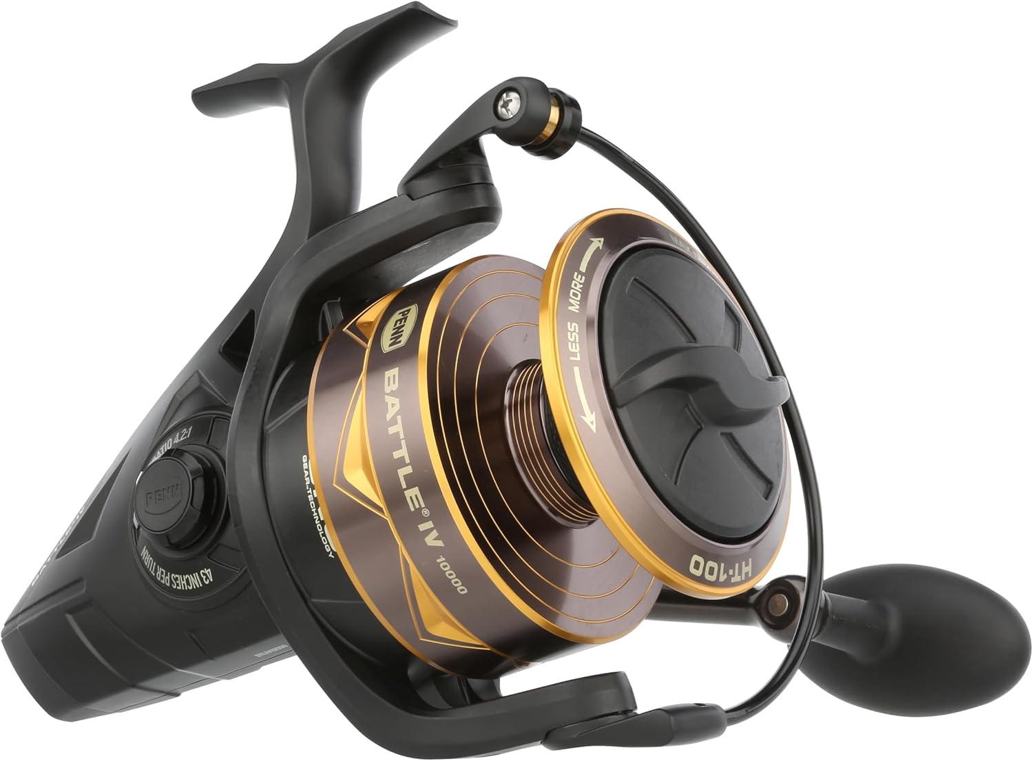 Penn Battle IV Spinning Fishing Reel