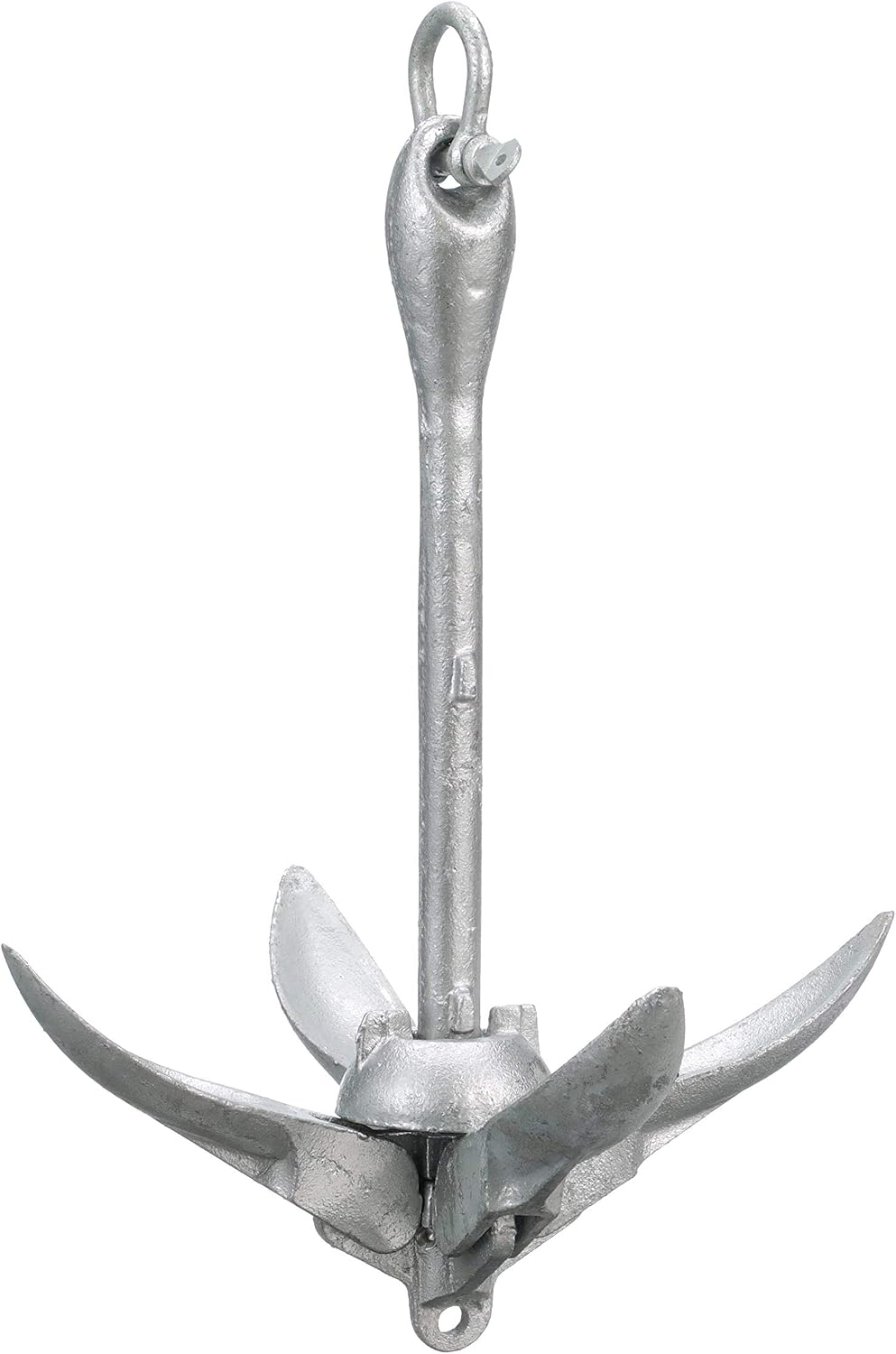 Seachoice Folding Grapnel Anchor – For Small Craft and Dinghies – Multiple Sizes