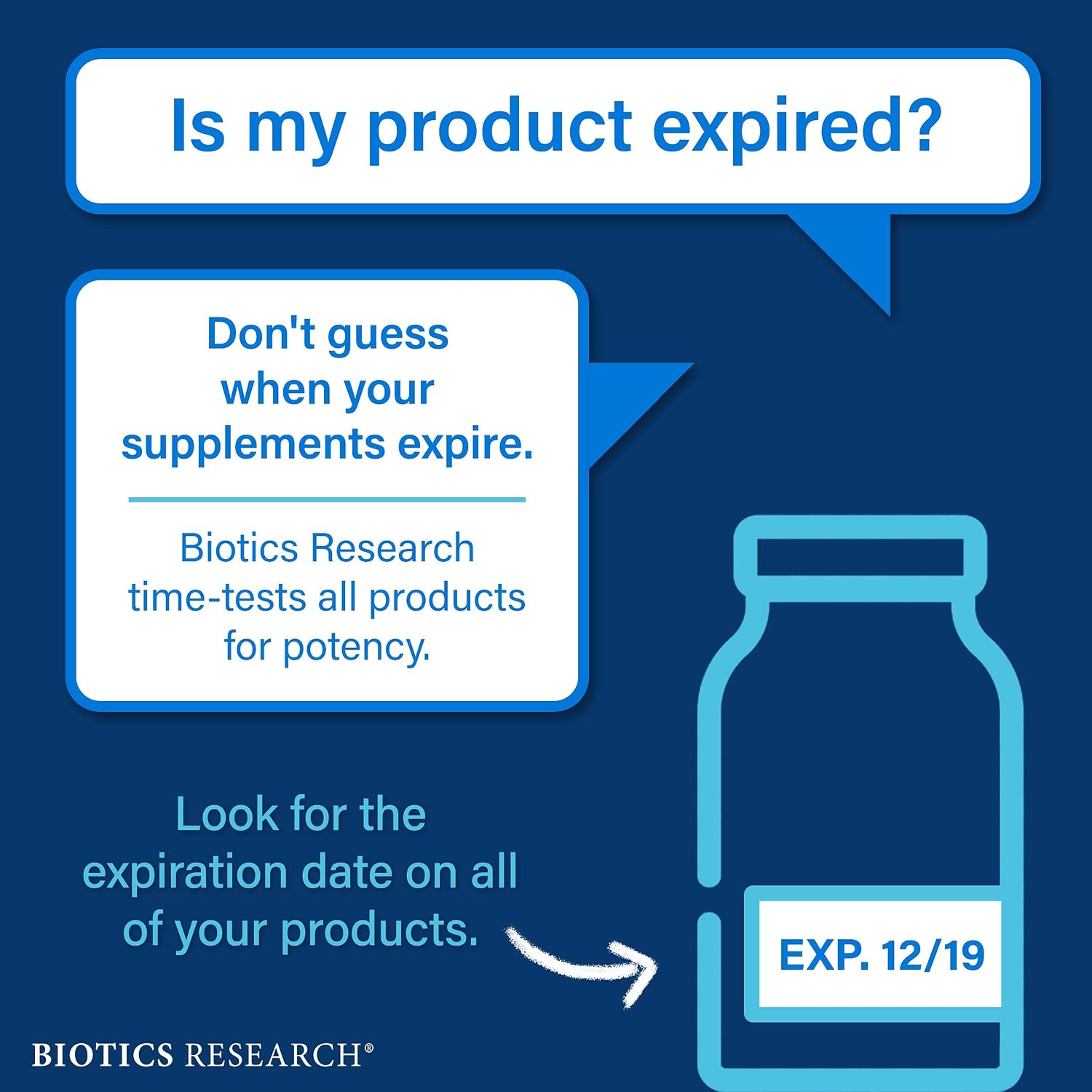 BIOTICS RESEARCH Bio-Multi Plus - Robust Foundational Multivitamin/Mineral Formula, Contains Plant-Based Trace Minerals 270 Tablets