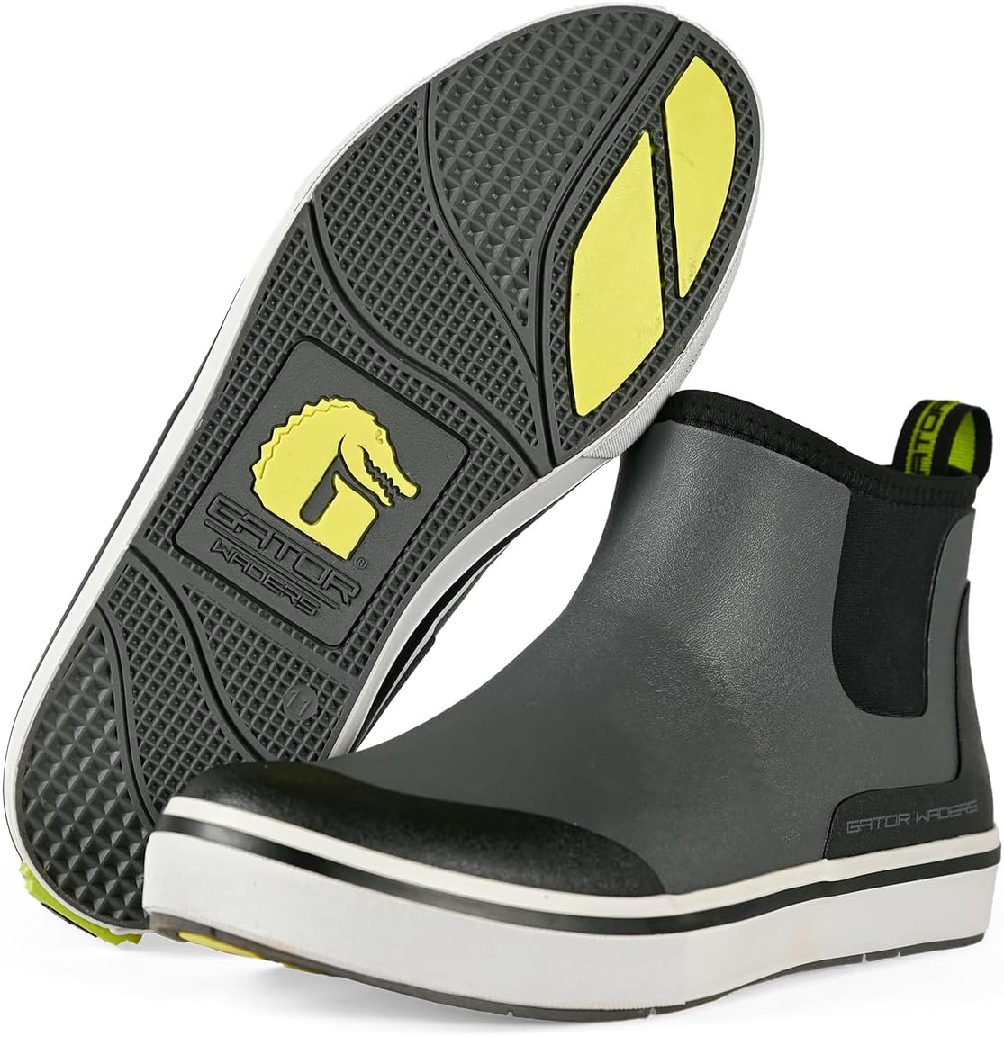 Gator Waders Mens Camp Boots