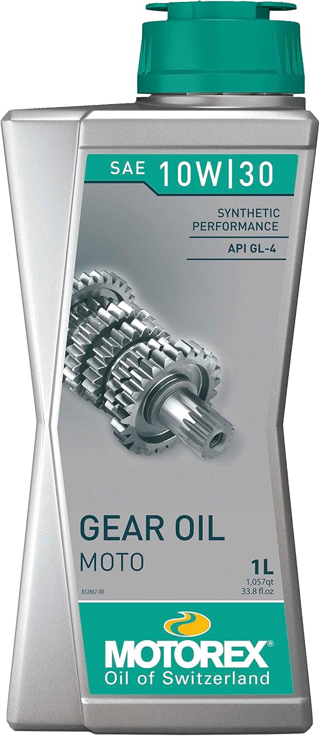Motorex Gear Oil 10w30 1l 10w30 (1 Liter) 109901