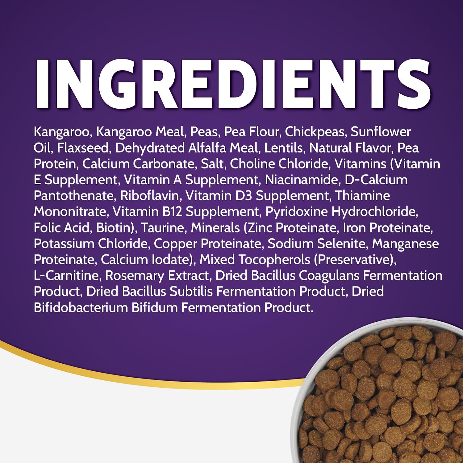 Zignature Dog Food, Kangaroo, 12.5 Pounds