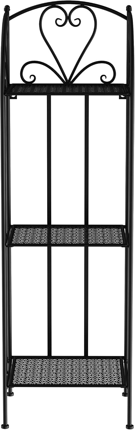 Pure Garden 3 Tier Indoor or Outdoor Plant Stand