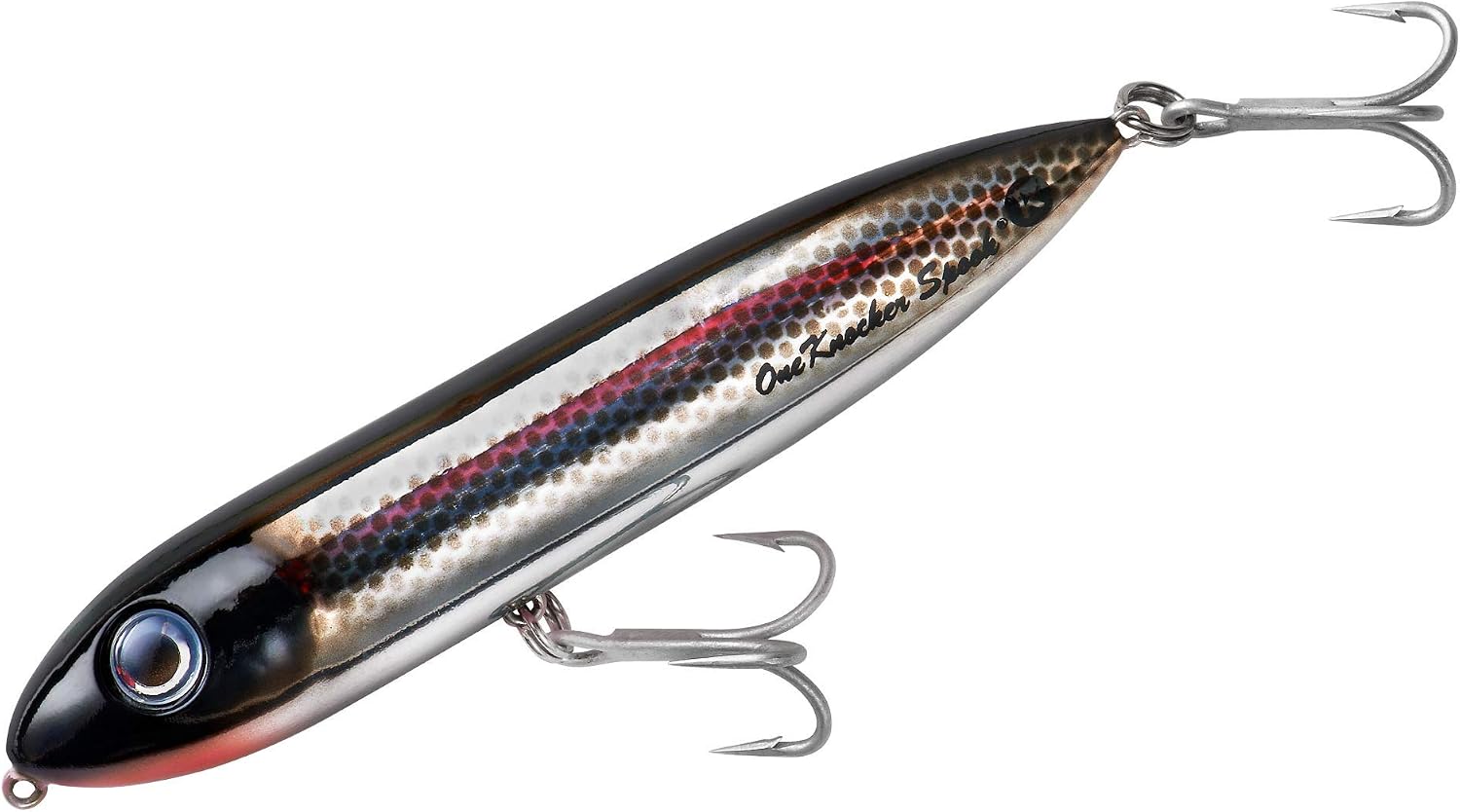 Heddon One Knocker Spook