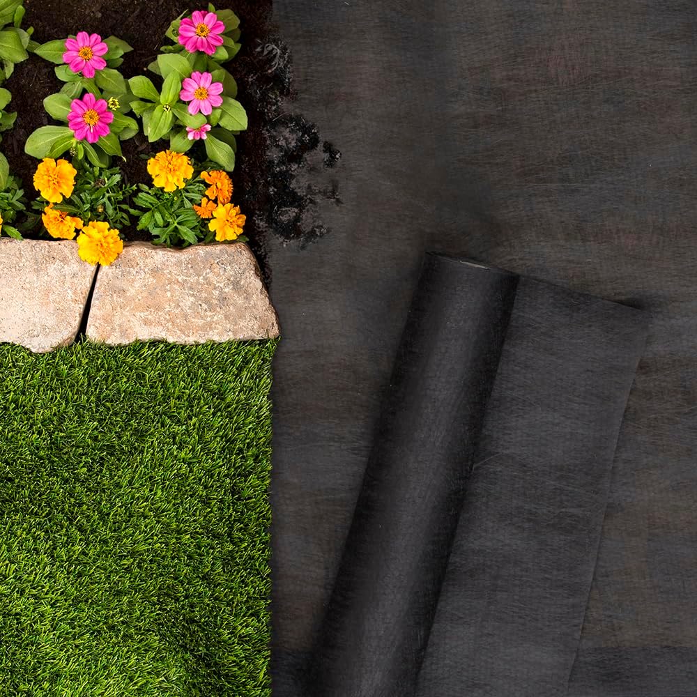Scotts 10-Year Weed-Out Landscape Fabric, 3 by 50-Foot
