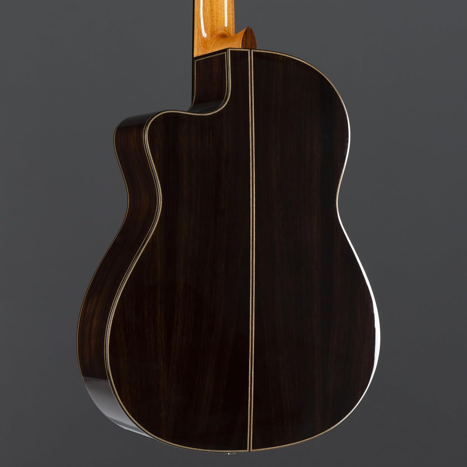 Cordoba Fusion 12 Rose II Nylon Acoustic Electric