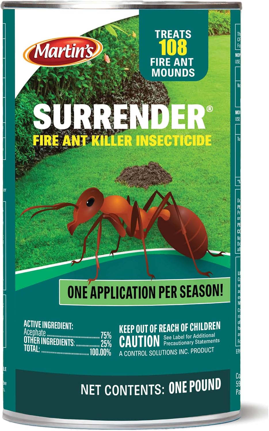Surrender Fire Ant Killer