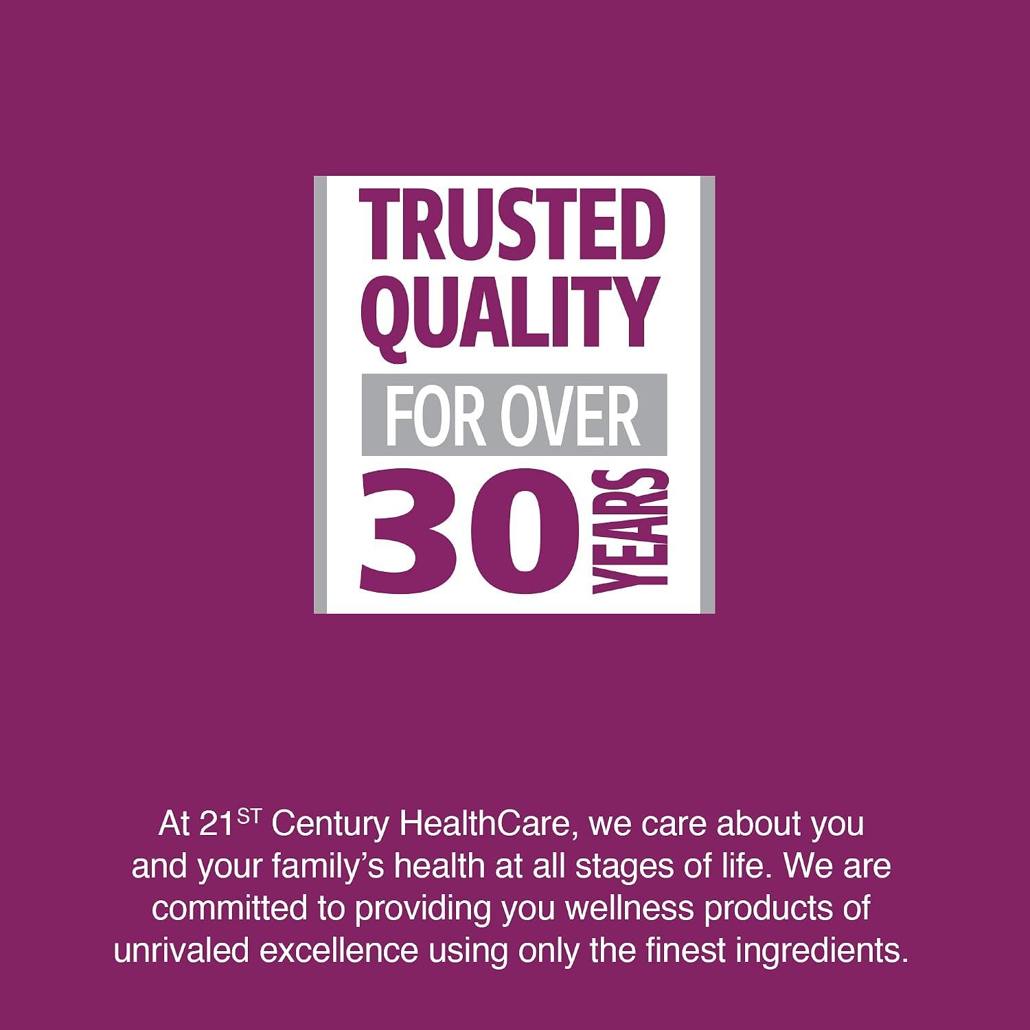 21st Century Sentry Senior Women 50+ Multivitamin, 100 Tablets | Complete Multivitamin & Multimineral, Compare VS. Centrum® SILVER Women 50+, Women 50 Plus, Full-Spectrum Nutrients for Heart