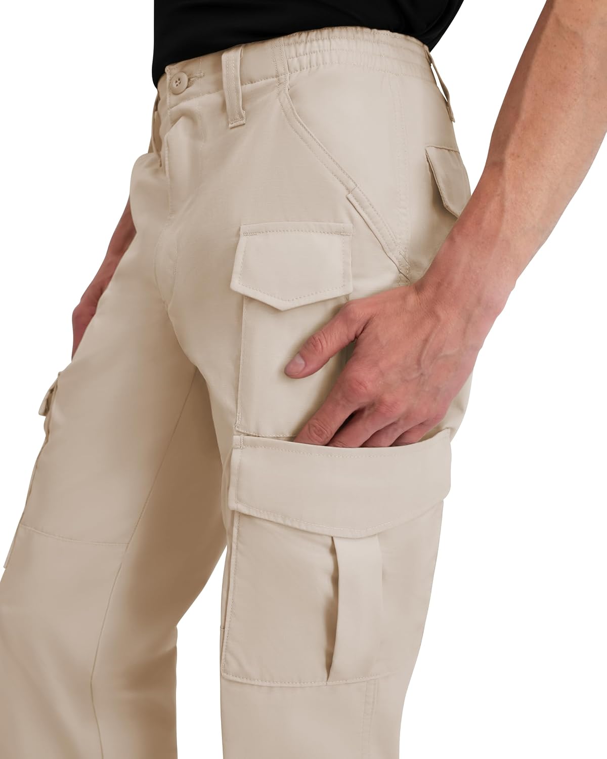 Propper Men's Tactical Uniform Pant | Ripstop Fabric Tactical Pants, Uniform Pants for Law Enforcement