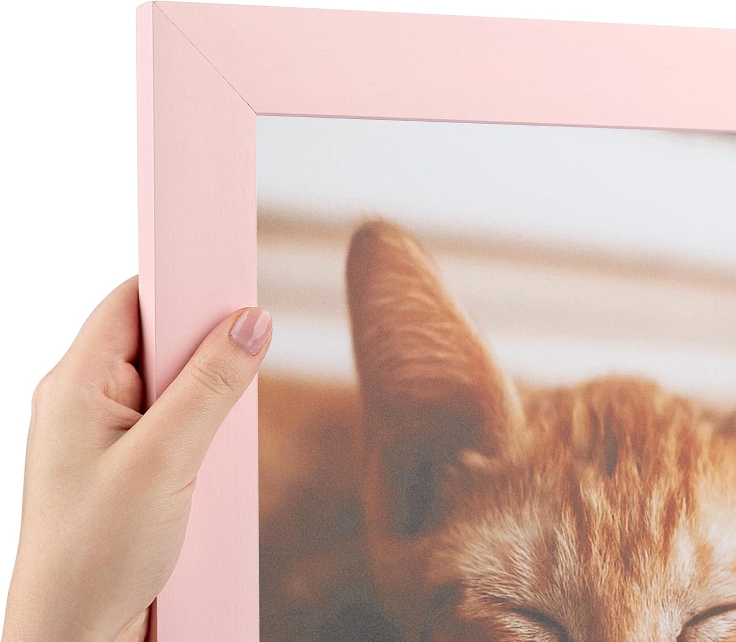 ArtToFrames 28x35 Inch Pink Picture Frame