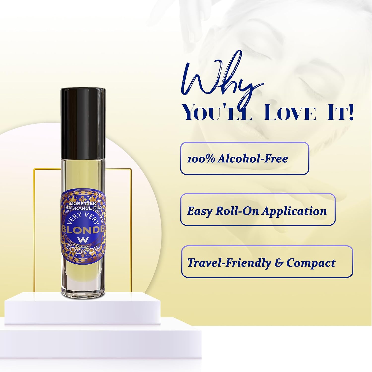 MOBETTER FRAGRANCE OILS Very Erus Flame Men Body Oil