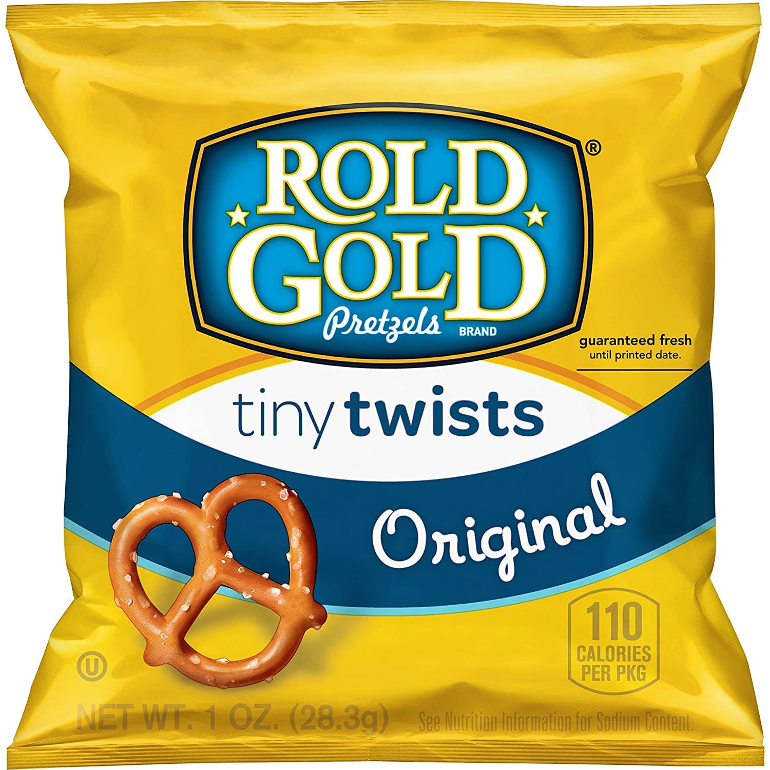 Rold Gold Tiny Twists Pretzels, 16 Ounce