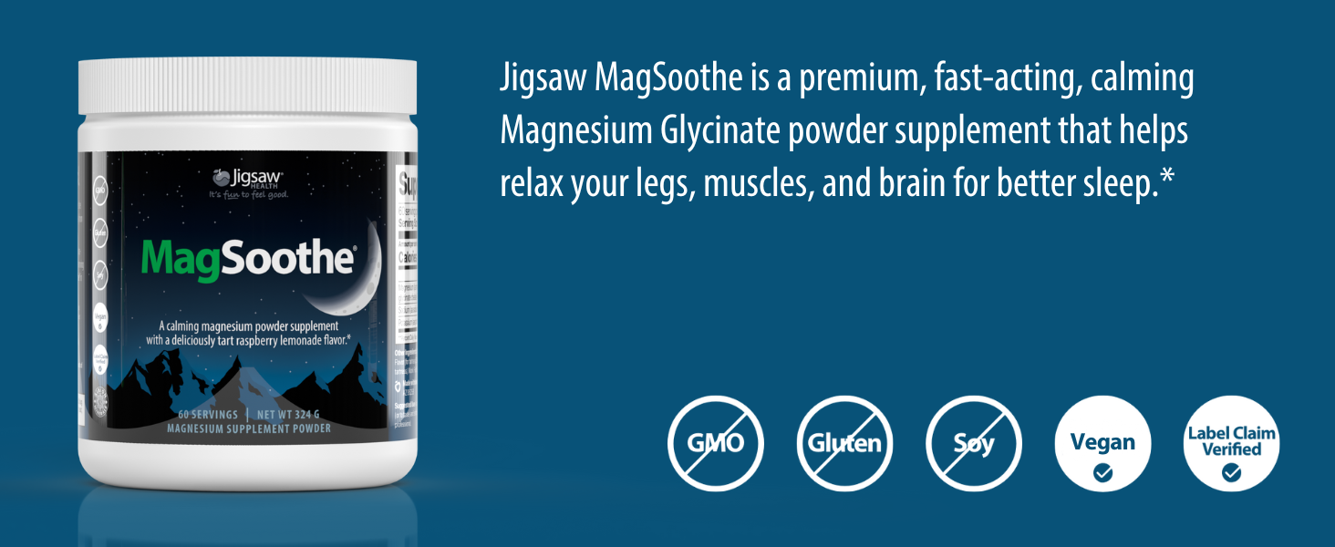 MagSoothe (Jar)