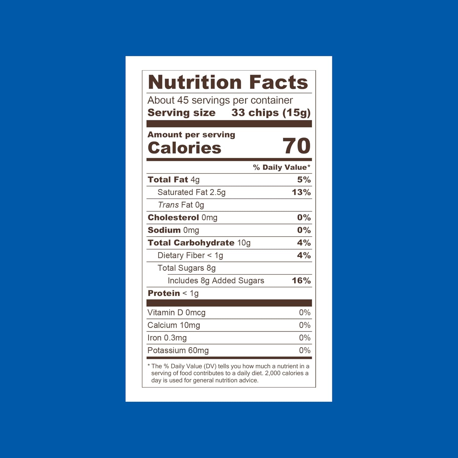 Ghirardelli, Baking Chips Semi Sweet, 12 Ounce