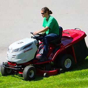 AJC Lawn Mower and Tractor Replacment Batteries