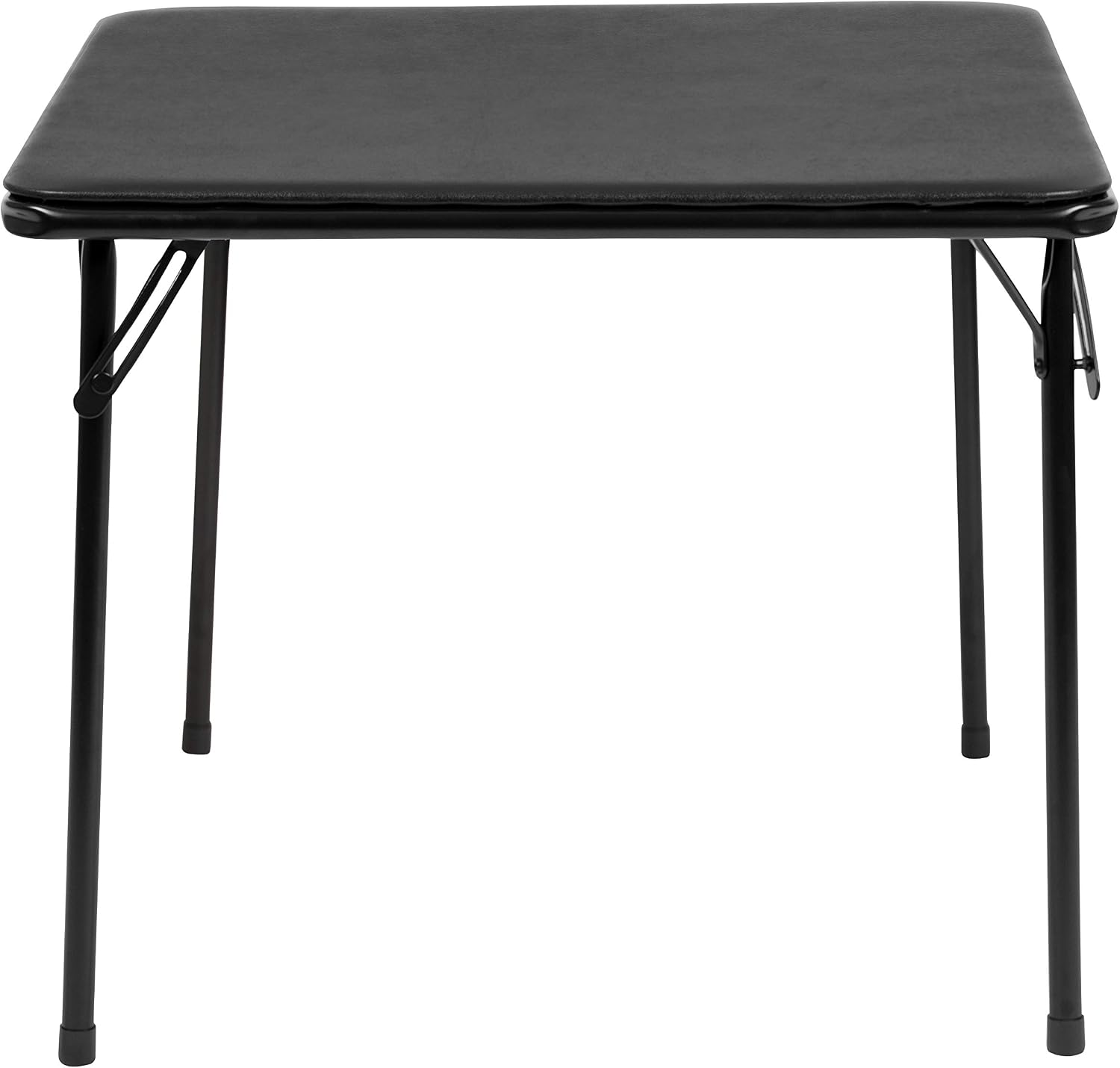 EMMA + OLIVER Blue Kids Folding Table
