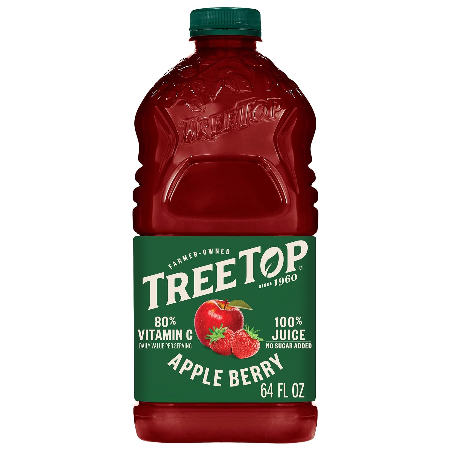 Tree Top Apple Cranberry Juice, 64 Fl Oz