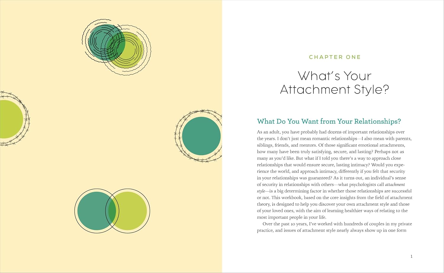 The Attachment Theory Workbook: Powerful Tools to Promote Understanding, Increase Stability