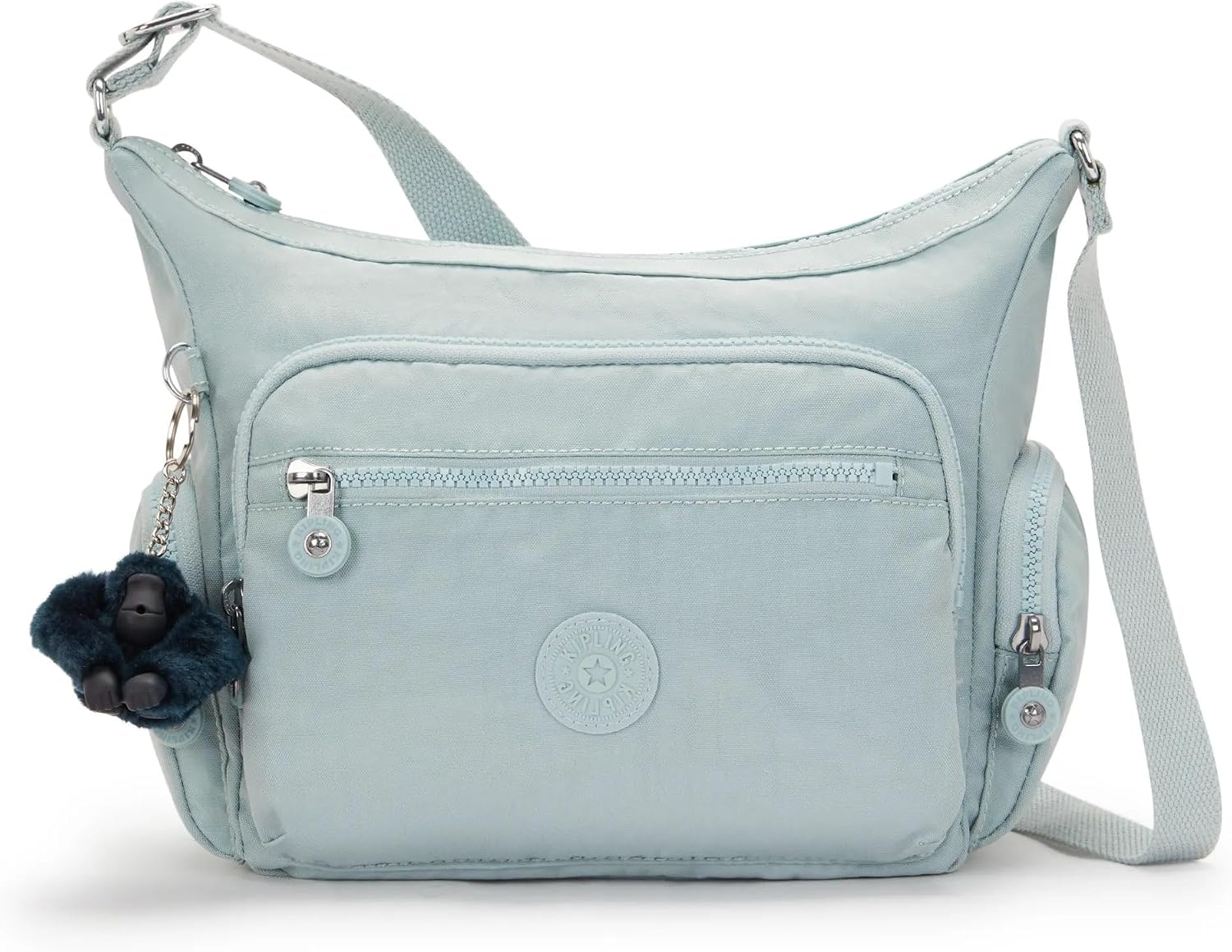 Kipling Women's Gabbie Small Crossbody, Lightweight Everyday Purse, Casual Shoulder Bag