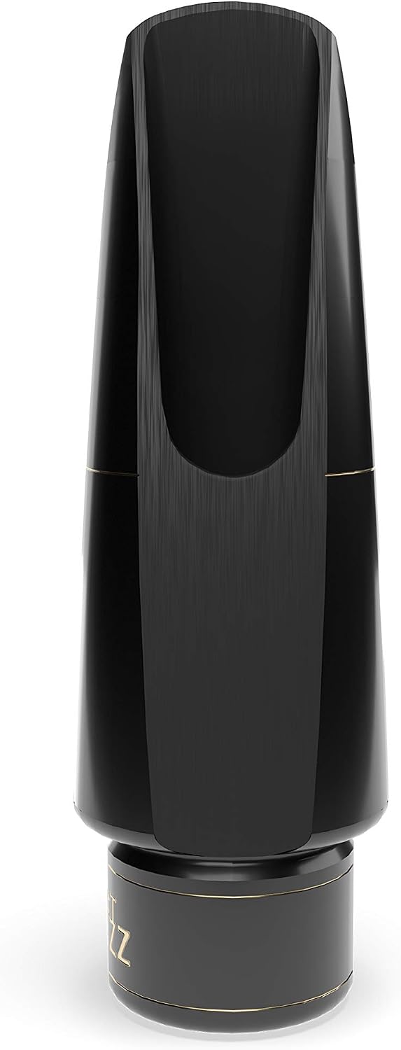 D’Addario Woodwinds Select Jazz Alto Saxophone Mouthpiece - D6M - Mouthpiece for Alto Sax