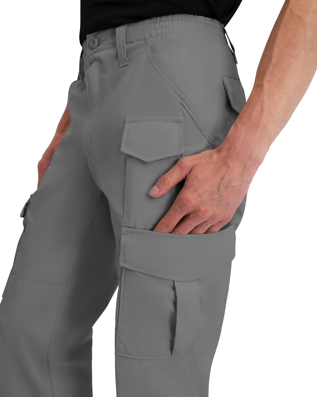 Propper Men's Tactical Uniform Pant | Ripstop Fabric Tactical Pants, Uniform Pants for Law Enforcement