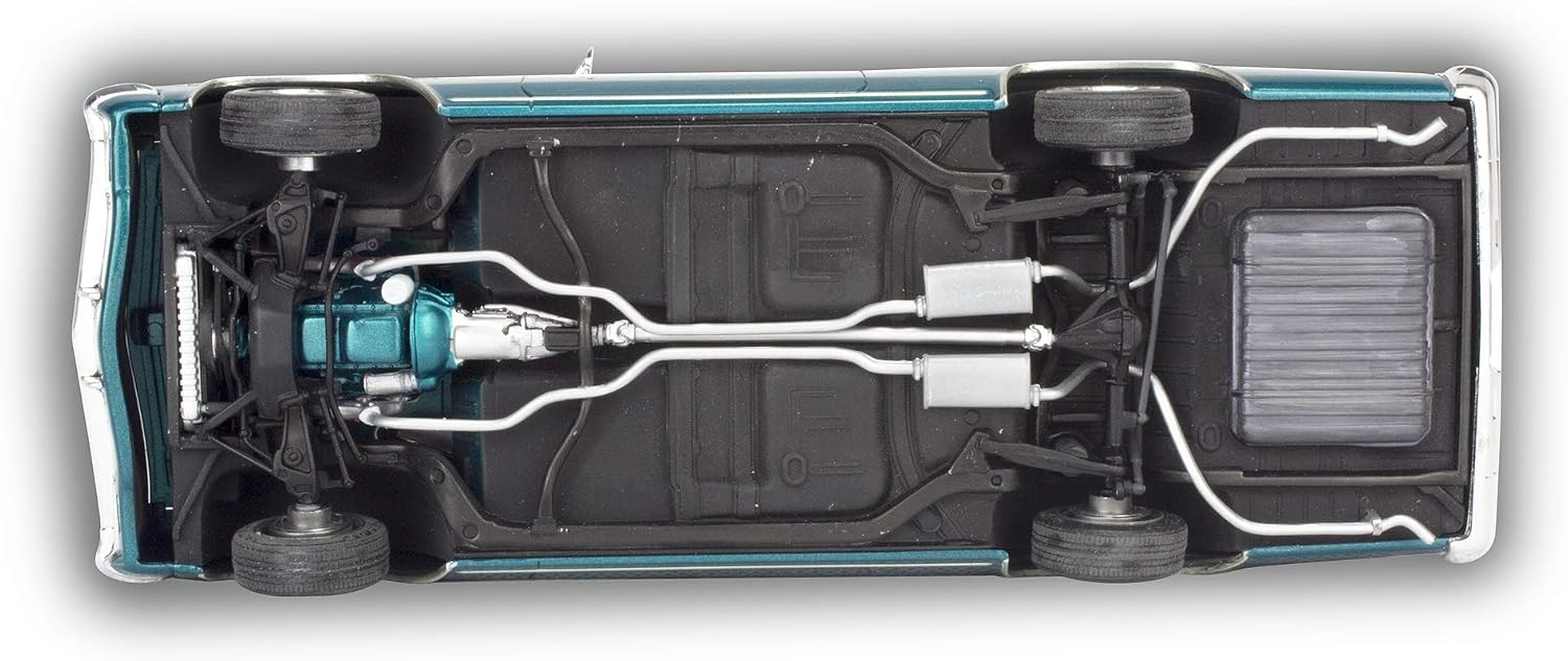 Revell 1966 Chevy Impala SS Plastic Car Model Building Kit - 1:25 Scale