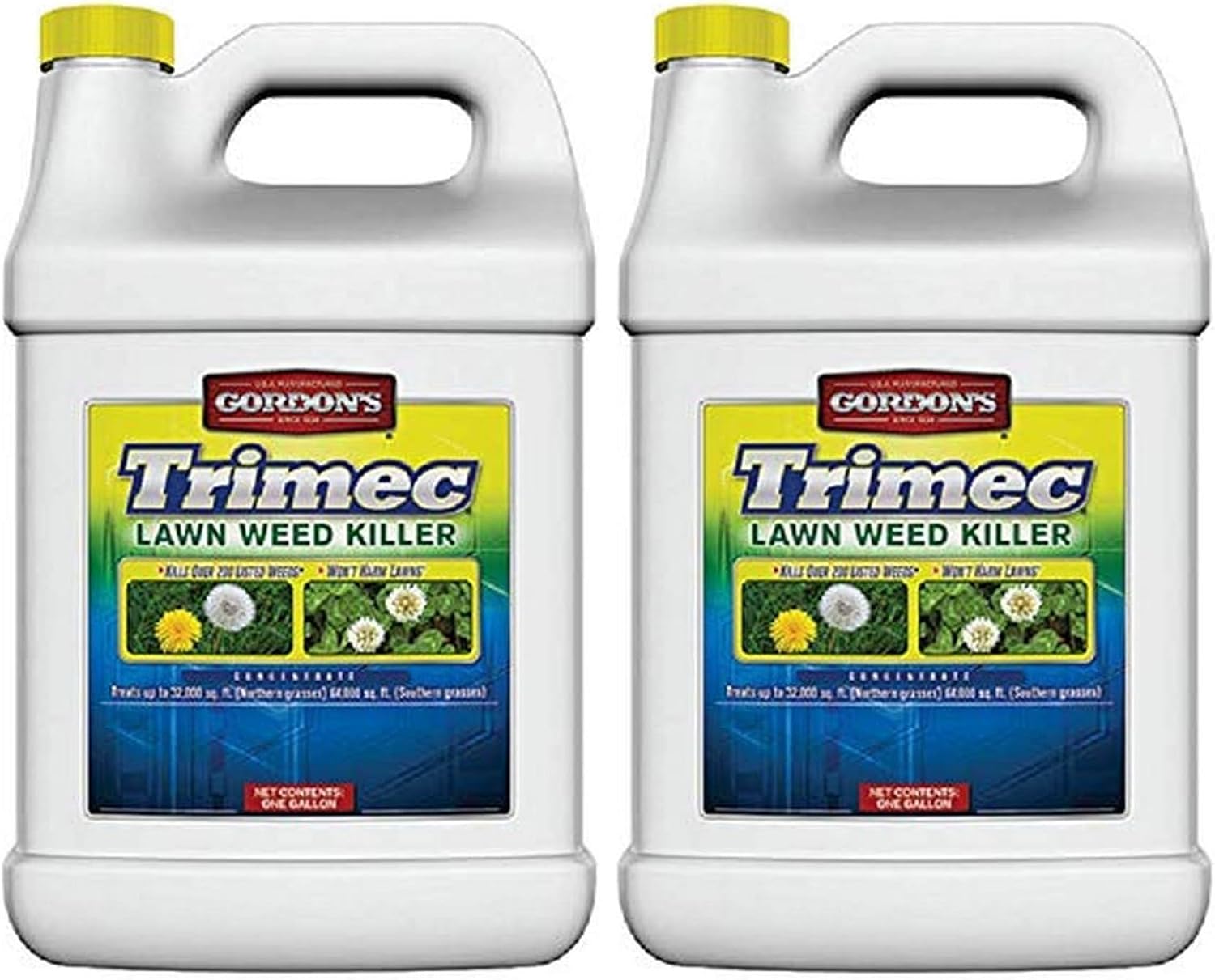 PBI/GORDON Trimec Lawn Weed Killer, one gallon