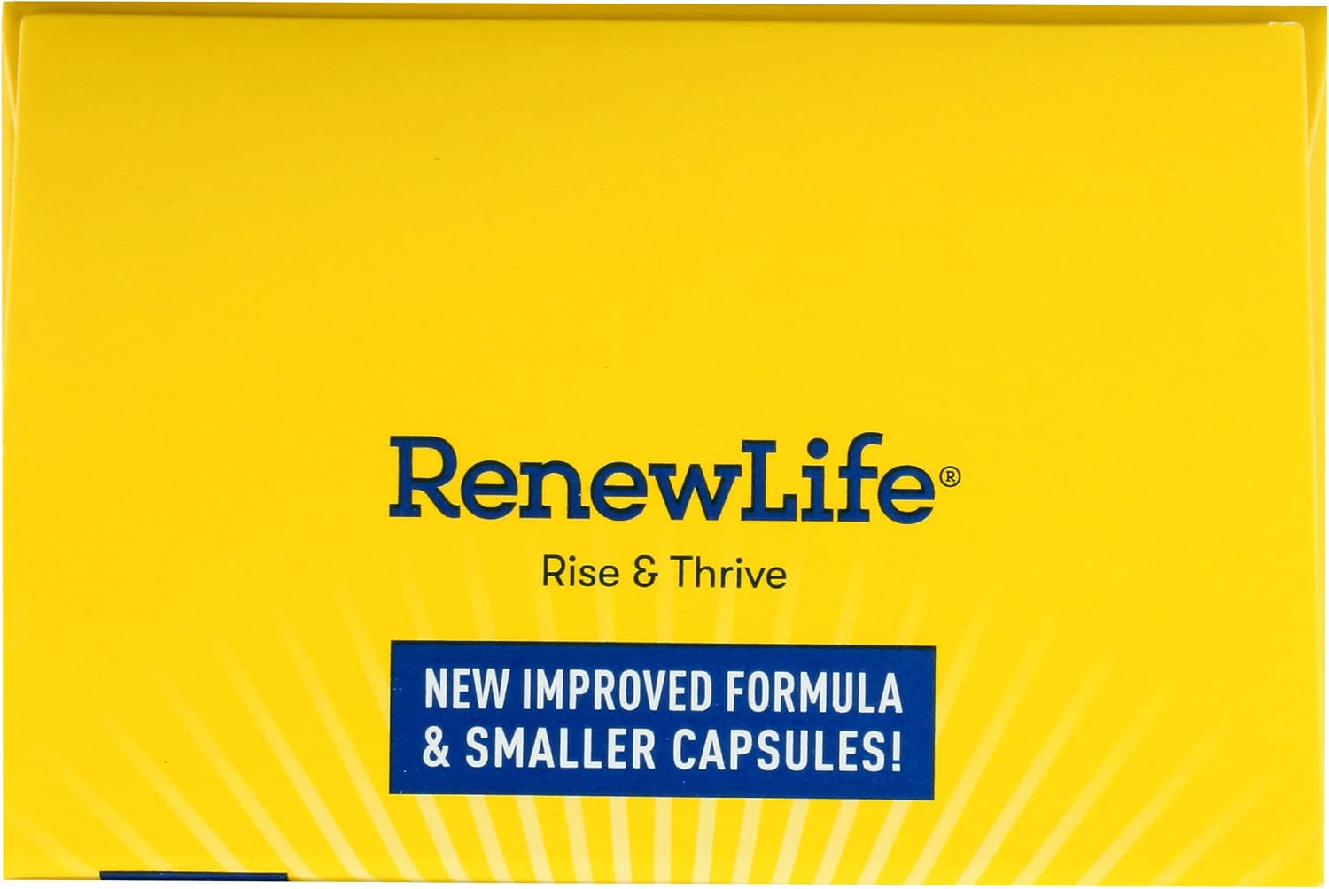 Renew Life Ultimate Flora Probiotic 15 Billion CFU | 30 Delayed Release Vegan Capsules Go Pack | Everyday Care Formula | Dairy, Soy, and Gluten Free Supplement