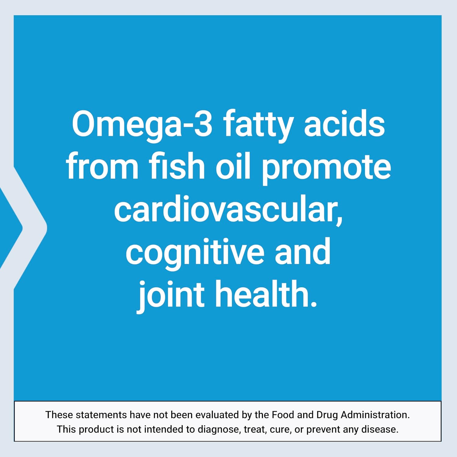 Life Extension Mega EPA/DHA, Omega-3 Fatty acids, Heart & Brain Health, Non-GMO, Gluten-Free