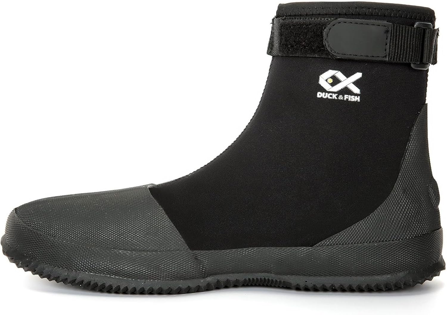 Duck and Fish Neoprene Flat Wading Shoe