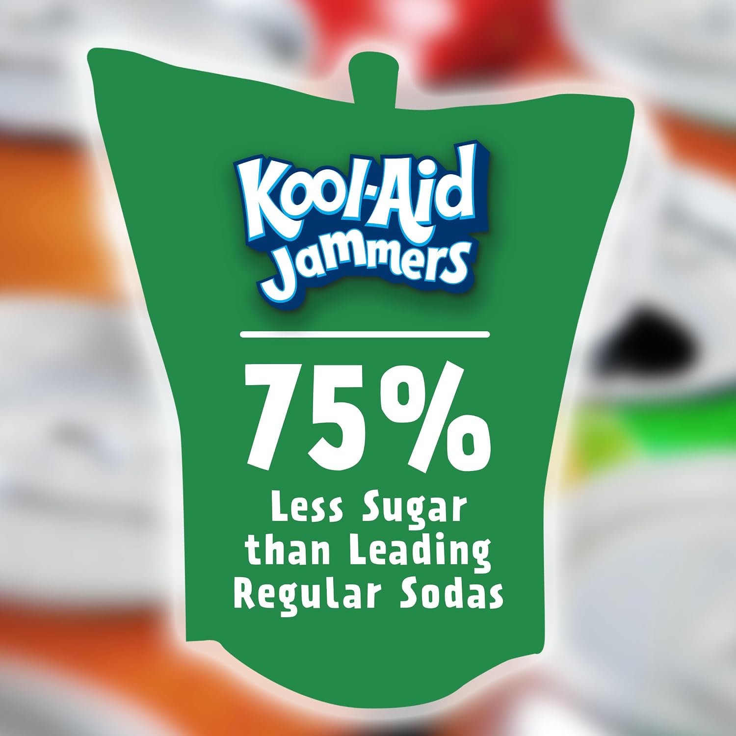 Kool-Aid Juice Drink, 40 ct Pack, Grape Flavored, 4 Boxes of 10 Pouches