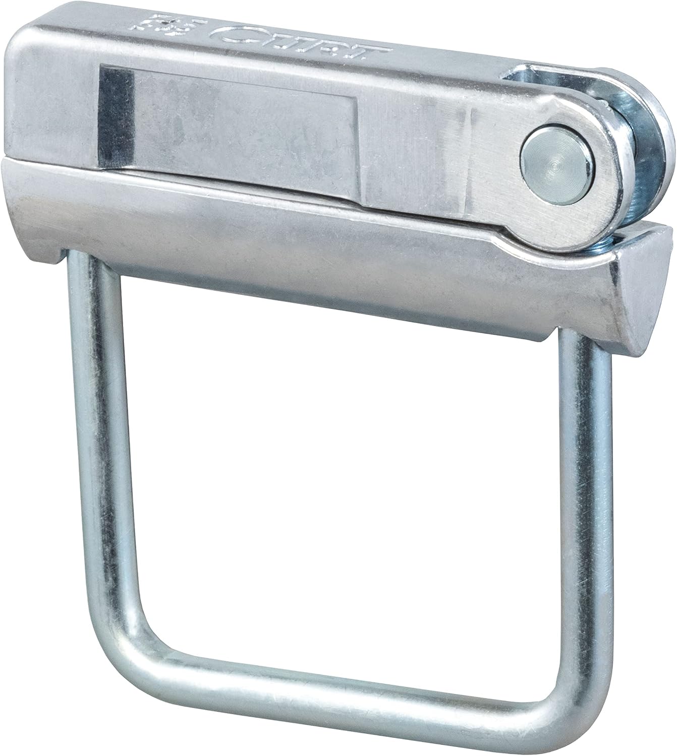 CURT 22325 No-Tool Anti-Rattle Hitch Clamp Tightener for 2-Inch Receiver, Hollow or Solid Shanks