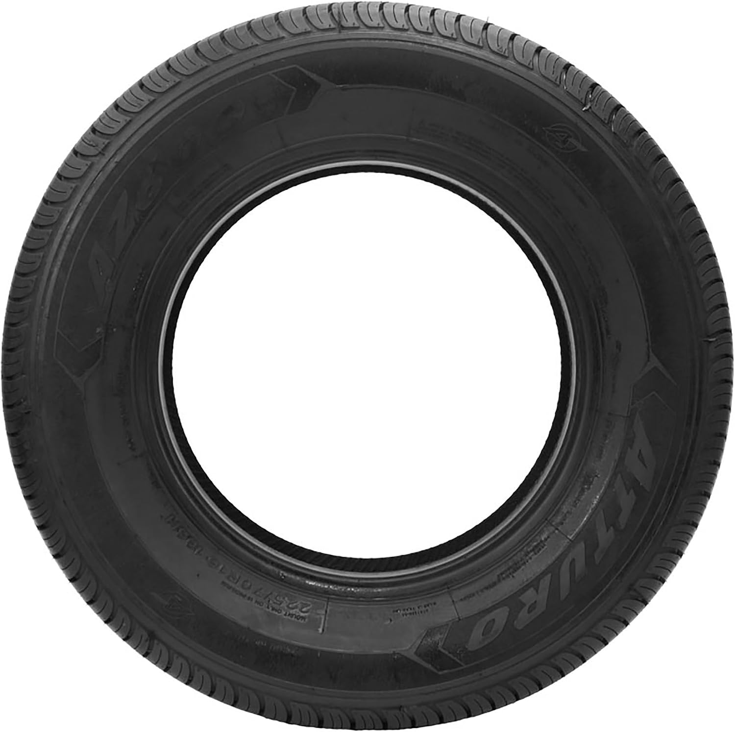 ATTURO AZ600 All-Season Touring Tire, 225/55R17 101H XL | Truck/SUV Touring All Season Traction 101H Rated Extra Load Radial Construction Black Sidewall Tire